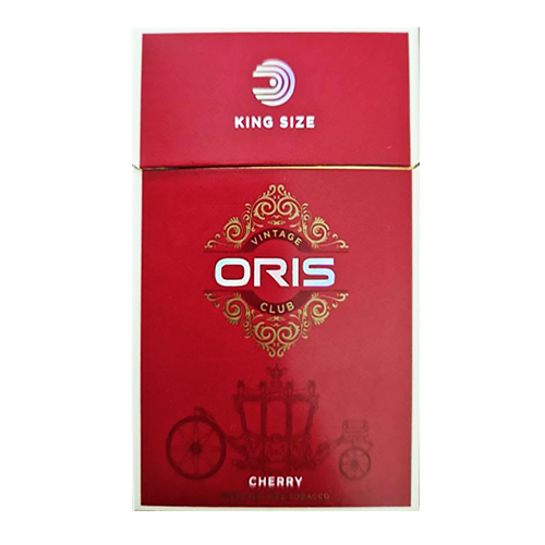Сигареты Oris Vintage Club King Size Cherry (Орис Винтаж Клаб Кинг Сайз Вишня)