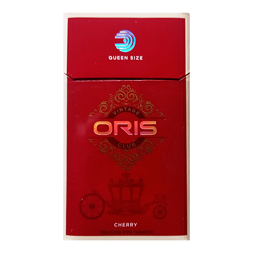 Сигареты Oris Vintage Club Compact Cherry (Орис Винтаж Клаб Компакт Вишня)
