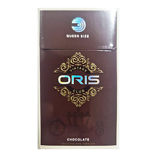 Сигареты Oris Vintage Club Compact Chocolate (Орис Винтаж Клаб Компакт Шоколад)