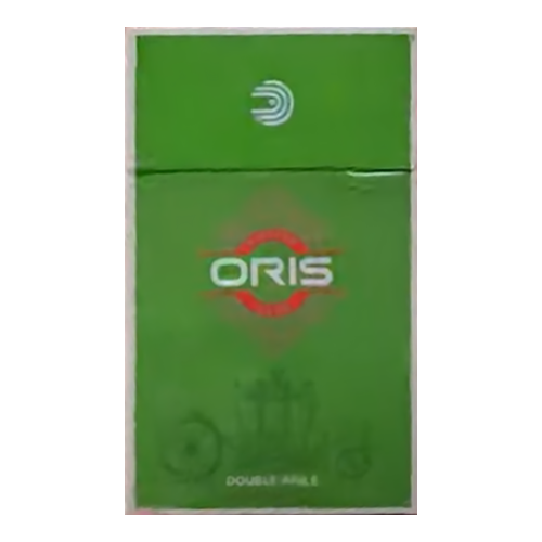 Сигареты Oris Vintage Club King Size Double Apple (Орис Винтаж Клаб Кинг Сайз Яблоко)