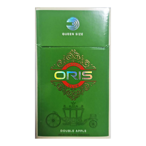 Сигареты Oris Vintage Club Compact Double Apple (Орис Винтаж Клаб Компакт Яблоко)
