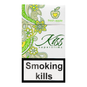 Kiss Fresh Apple