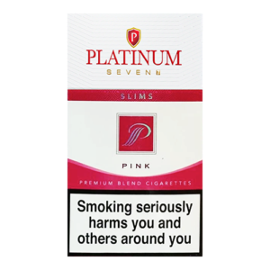 Platinum Seven Slims Pink