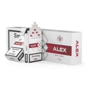 Alex Red Label King Size