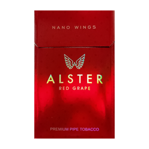 Alster Nano Wings Red Grape