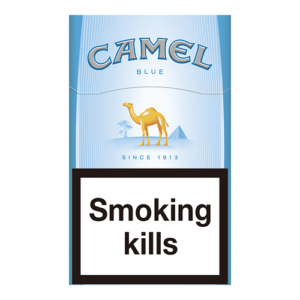 Camel Blue Duty Free