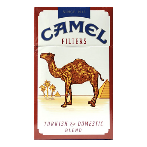 Camel Filters Hard Pack
