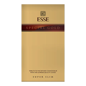 Esse Special Gold Duty Free