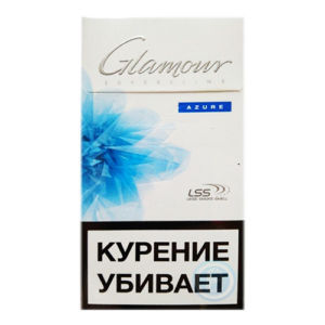 Glamour Azure