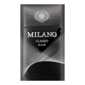 Milano Classic Black Compact