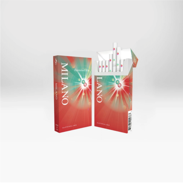 Milano Watermelon Mint