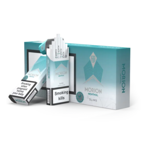 Morion Menthol Slim