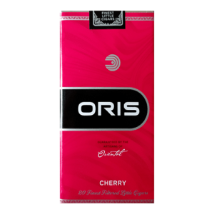 Oris Cherry 100's