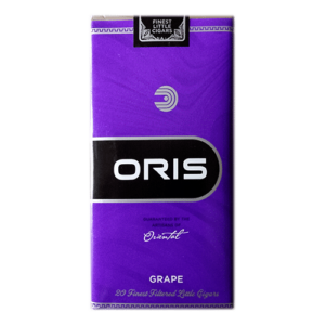 Oris Grape 100's