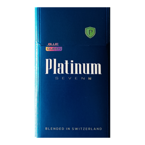 Platinum Seven Compact Blue New Pack