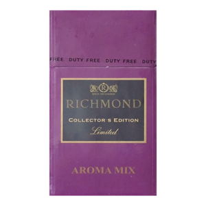 Richmond Collectors Edition Aroma Mix