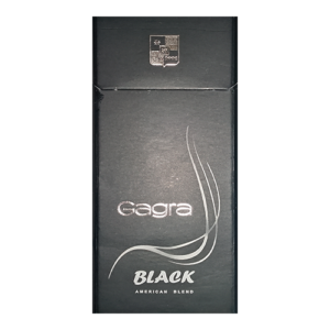 Gagra Black Slim