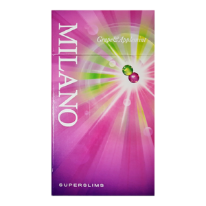 Milano Grape&Applemint Superslims