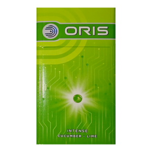 Oris Intense Cucumber-lime Compact