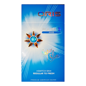 Oris Pulse Anise Superslims