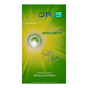 Oris Pulse Cucumber-lime Superslims