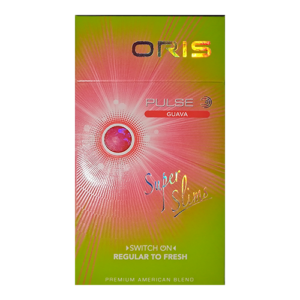 Oris Pulse Guava Superslims