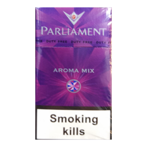 Parliament Compact Aroma Mix