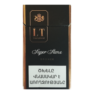 LT Bronze Superslims