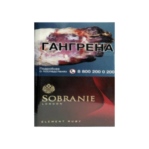 Sobranie Element Ruby