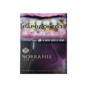 Sobranie Element Sapfire