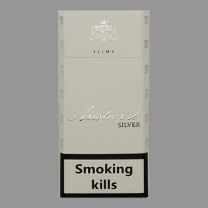 Aristocrat Silver Slims