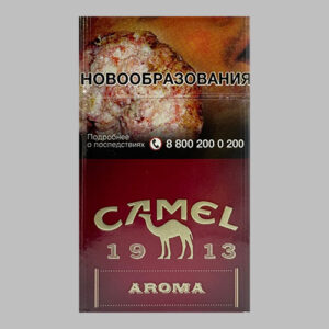 Camel Aroma Red Compact