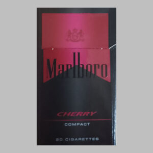 Marlboro Cherry Compact