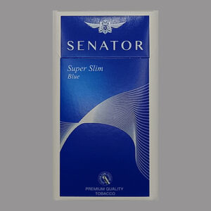 Senator Superslim Blue