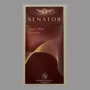 Senator Superslim Chocolate