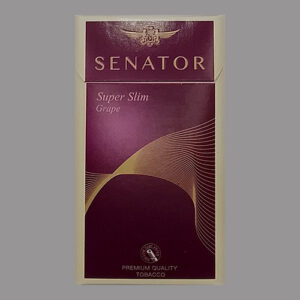 Senator Superslim Grape