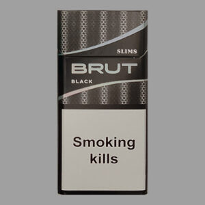 Brut Slim Black