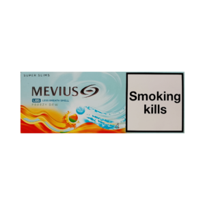 Mevius Freezy Dew 4 Superslims