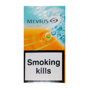 Mevius Freezy Dew 4 Superslims