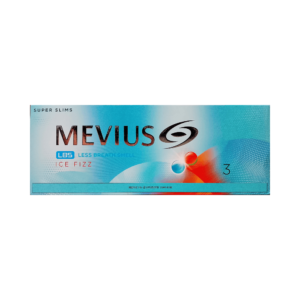 Mevius Ice Fizz 3 Superslims