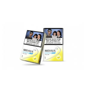 Mevius Yellow 1