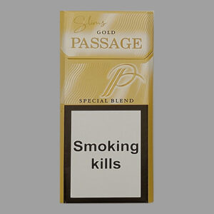 Passage Gold Slim